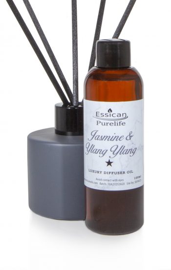 Essican reed diffuser oil in 40 fragrances