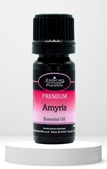 Essican Purelife Amyris Essential Oil 10ml