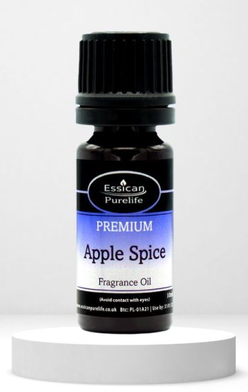 Essican Purelife Apple Spice fragrance oil 10ml