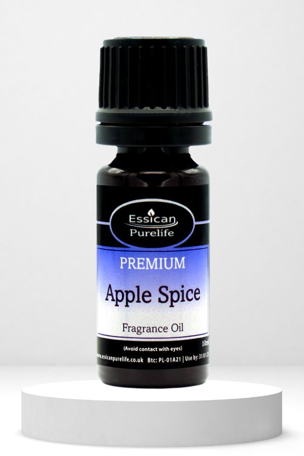 Essican Purelife Apple Spice fragrance oil 10ml