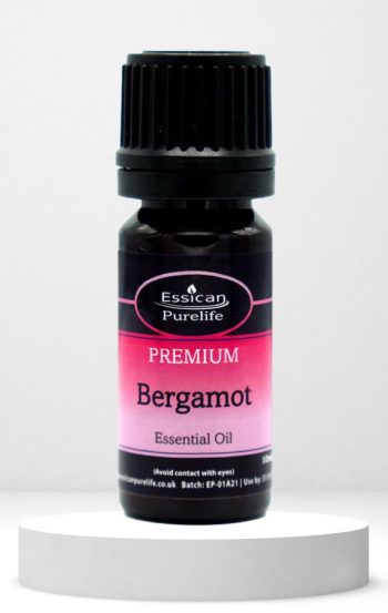 Essican Purelife Bergamot Essential Oil 10ml
