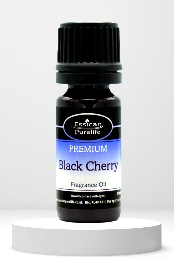 Essican Purelife Black Cherry fragrance oil 10ml