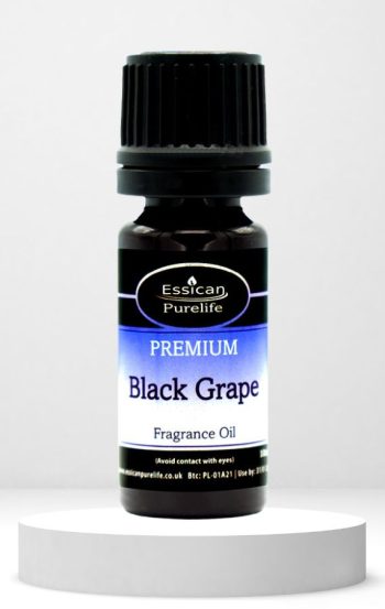 Essican Purelife Black Grape fragrance oil 10ml