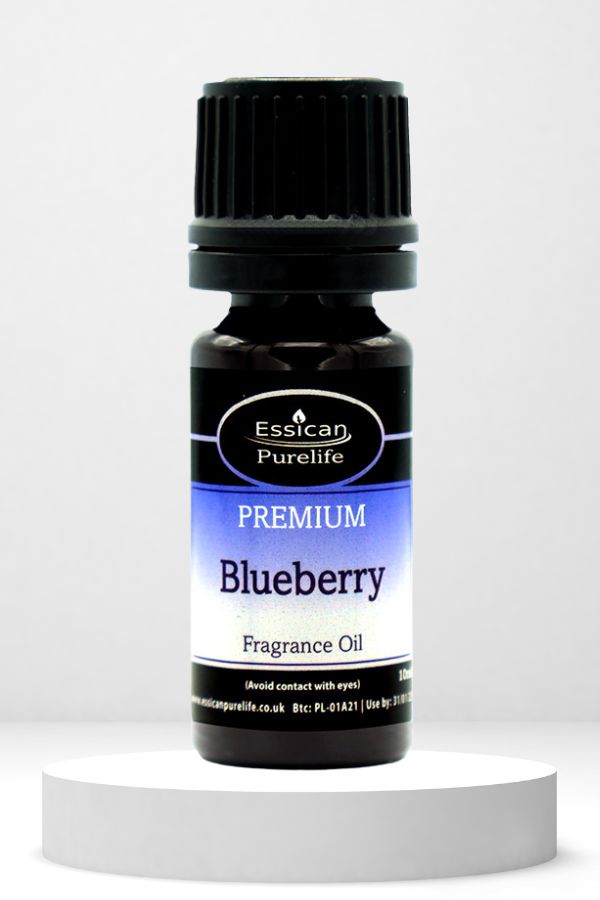 Essican Purelife Blueberry fragrance oil 10ml