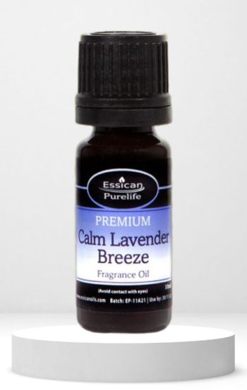 Essican Purelife Calm Lavender Breeze fragrance oil 10ml