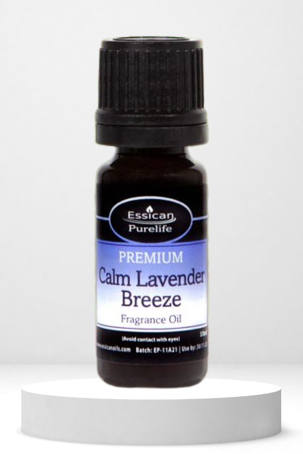 Essican Purelife Calm Lavender Breeze fragrance oil 10ml