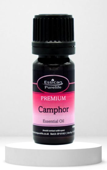 Essican Purelife Camphor Essential Oil 10ml