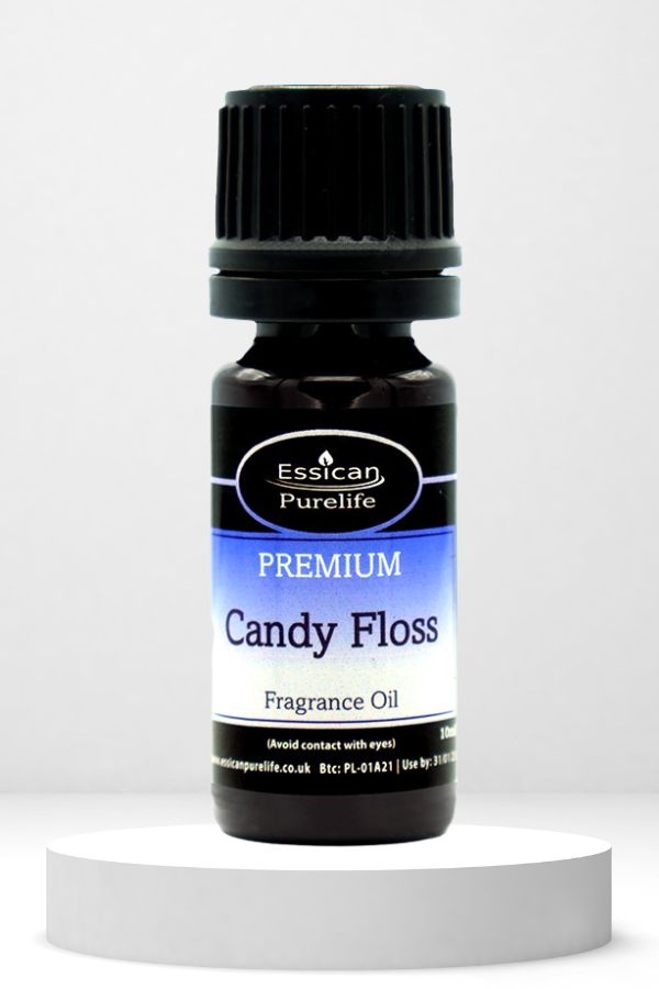 Essican Purelife Candy Floss fragrance oil 10ml