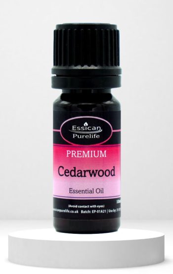 Essican Purelife Cedarwood Essential Oil 10ml
