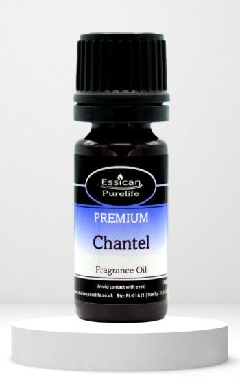 Essican Purelife Chantel fragrance oil 10ml