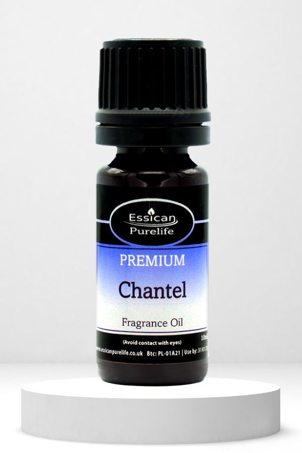 Essican Purelife Chantel fragrance oil 10ml