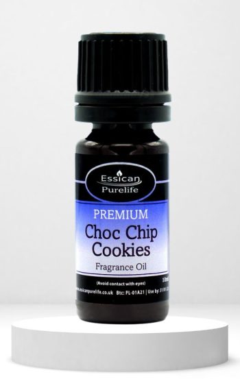 Essican Purelife Choc Chip Cookies fragrance oil 10ml