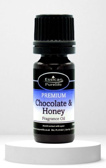 Essican Purelife Chocolate and Honey fragrance oil 10ml