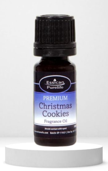 Essican Purelife Christmas Cookies fragrance oil 10ml