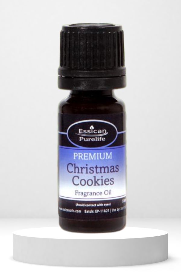 Essican Purelife Christmas Cookies fragrance oil 10ml