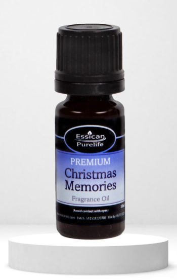 Essican Purelife Christmas Memories fragrance oil 10ml