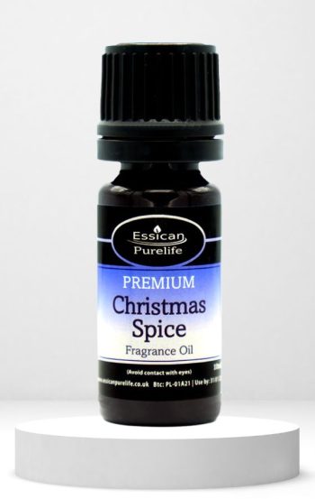 Essican Purelife Christmas Spice fragrance oil 10ml