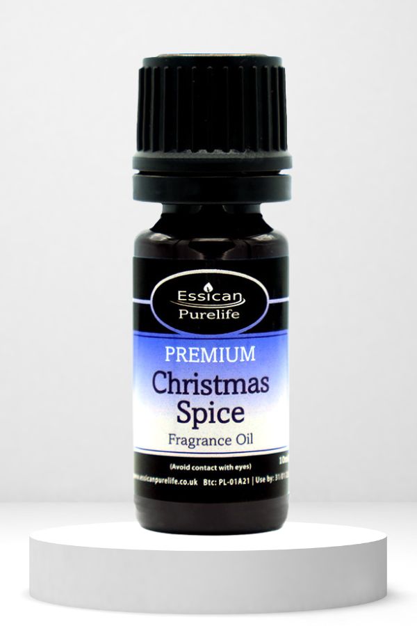 Essican Purelife Christmas Spice fragrance oil 10ml