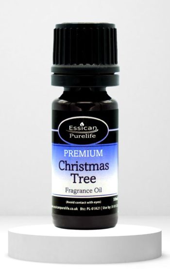 Essican Purelife Christmas Tree fragrance oil 10ml