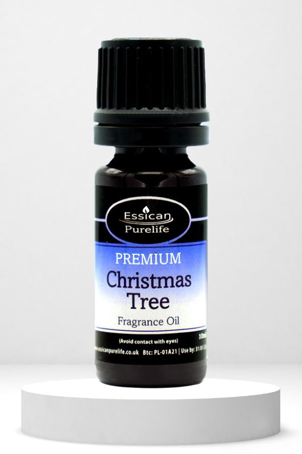 Essican Purelife Christmas Tree fragrance oil 10ml