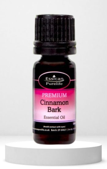 Essican Purelife Cinnamon Bark Essential Oil 10ml