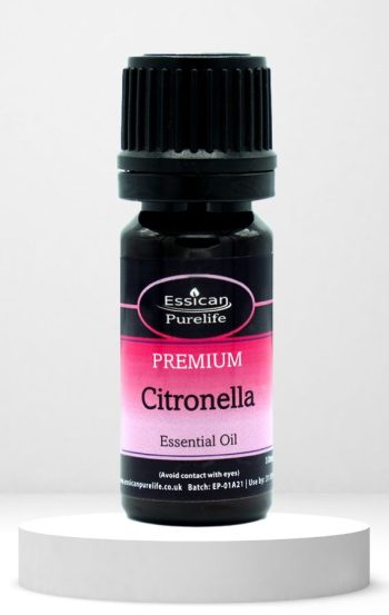Essican Purelife Citronella Essential Oil 10ml