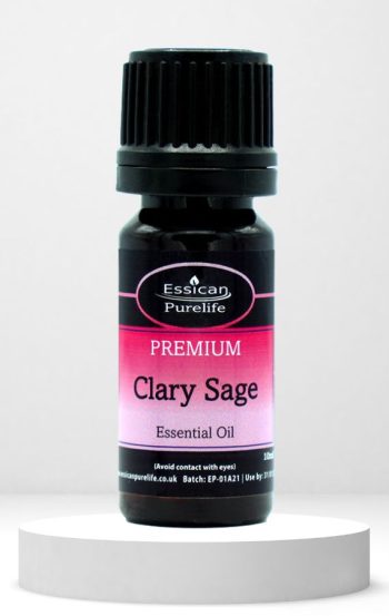 Essican Purelife Clary Sage Essential Oil 10ml