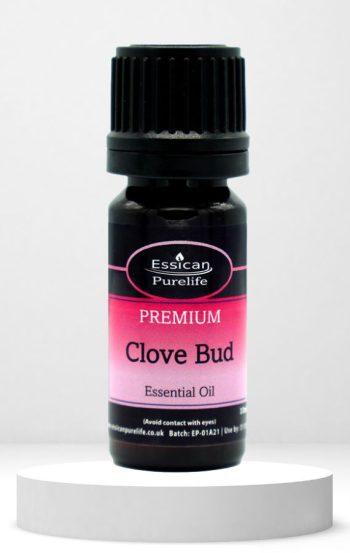 Essican Purelife Clove Bud Essential Oil 10ml