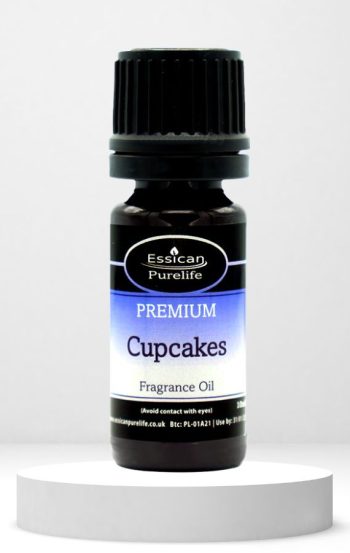 Essican Purelife Cup Cakes fragrance oil 10ml