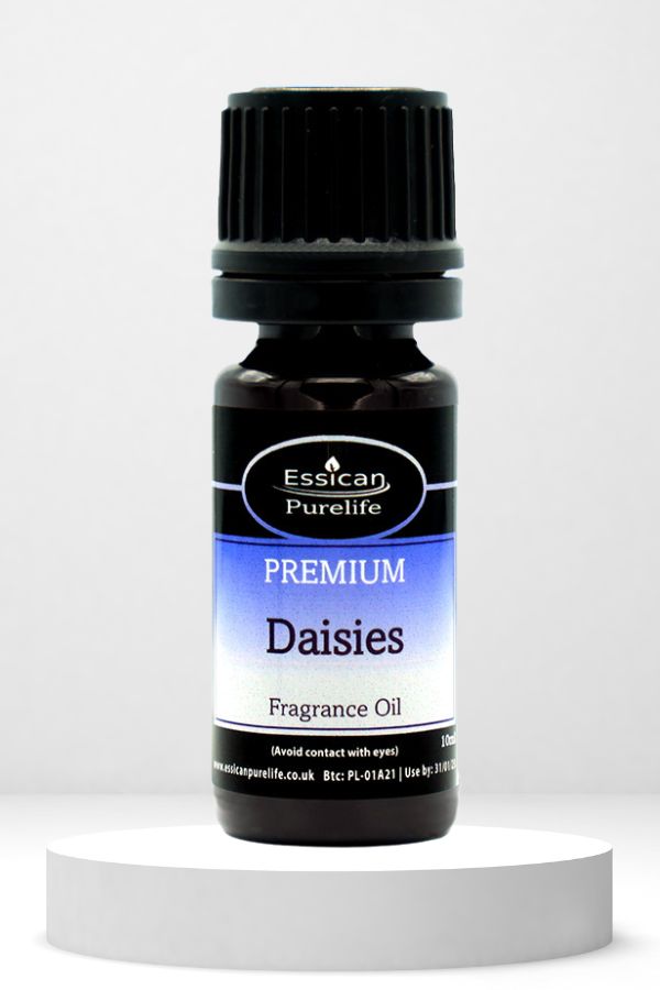 Essican Purelife Daisies fragrance oil 10ml