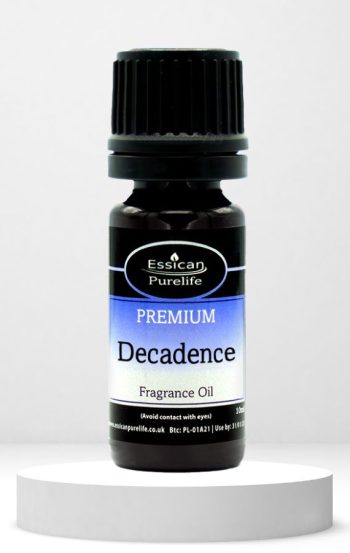 Essican Purelife Decadence fragrance oil 10ml