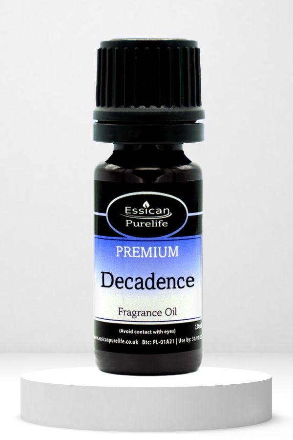 Essican Purelife Decadence fragrance oil 10ml
