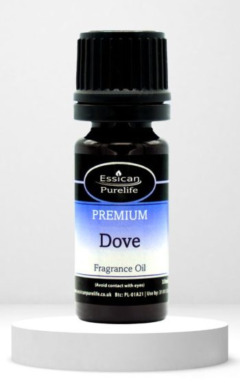 Essican Purelife Dove fragrance oil 10ml