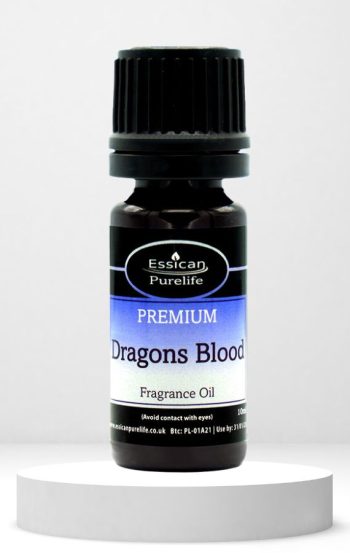 Essican Purelife Dragons Blood fragrance oil 10ml
