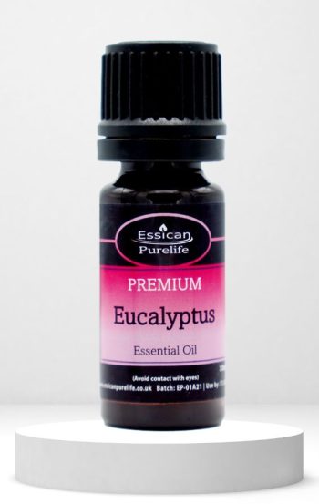 Essican Purelife Eucalyptus Essential Oil 10ml