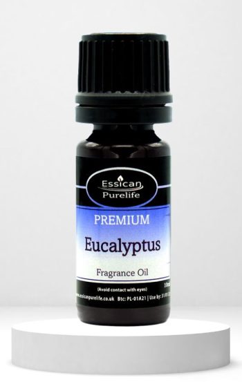 Essican Purelife Eucalyptus fragrance oil 10ml