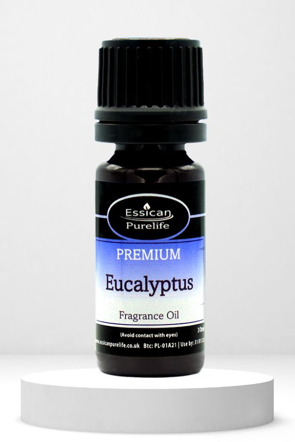 Essican Purelife Eucalyptus fragrance oil 10ml