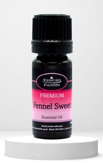 Essican Purelife Fennel Sweet Essential Oil 10ml
