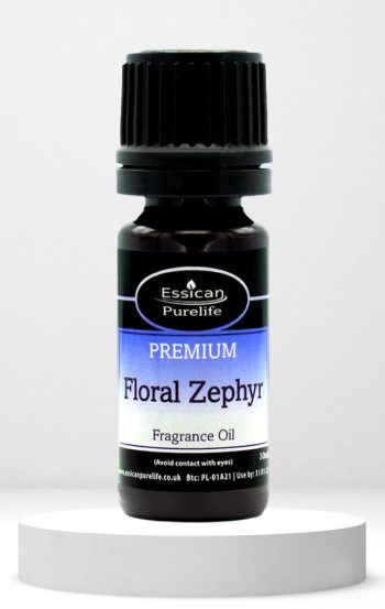 Essican Purelife Floral Zephyr fragrance oil 10ml