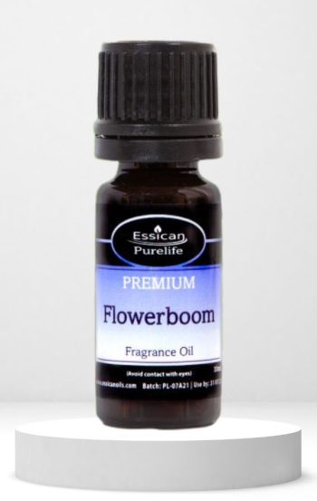 Essican Purelife Flowerboom fragrance oil 10ml.