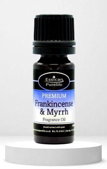Essican Purelife Frankincense & Myrrh fragrance oil 10ml