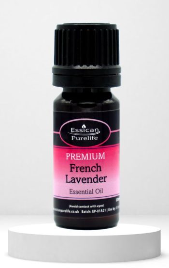 Essican Purelife French Lavender Essential Oil 10ml