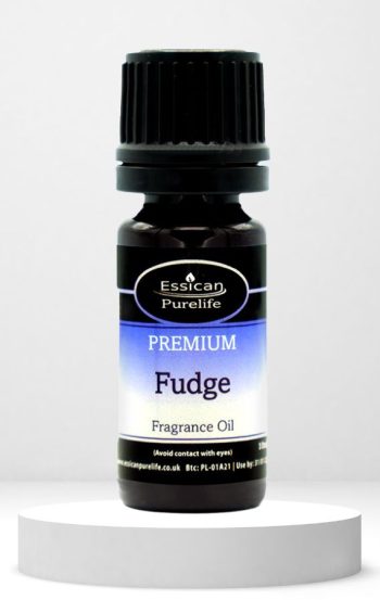 Essican Purelife Fudge fragrance oil 10ml.