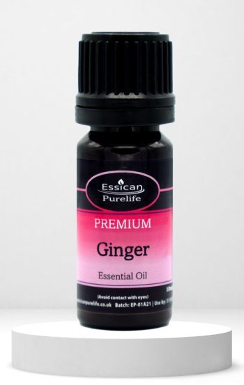 Essican Purelife Ginger Essential Oil 10ml