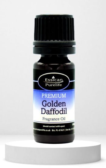 Essican Purelife Golden Daffodil fragrance oil 10ml.