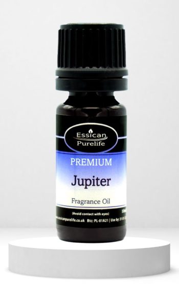 Essican Purelife Jupiter fragrance oil 10ml.