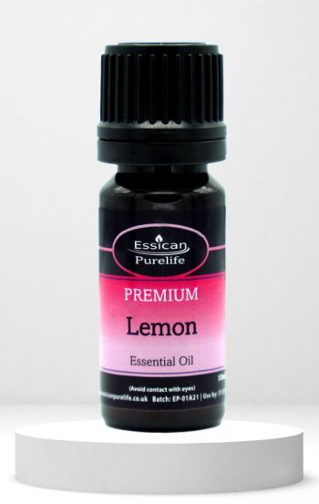Essican Purelife Lemon Essential Oil 10ml
