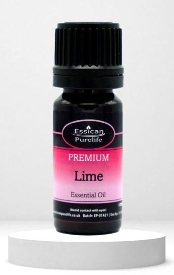 Essican Purelife Lime Essential Oil 10ml