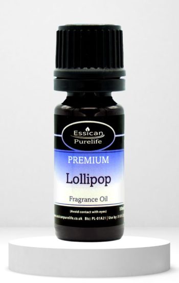 Essican Purelife Lollipop fragrance oil 10ml.