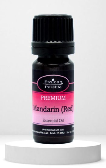 Essican Purelife Mandarin red Essential Oil 10ml
